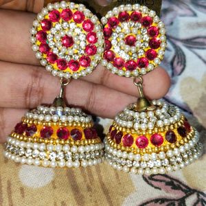 Handmade Jhumka