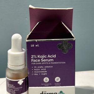 2% Kojic Acid Serum The Derma Co