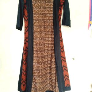 ANAISA Brand Ethnic Kurti For Women