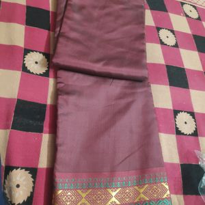 New Saree...