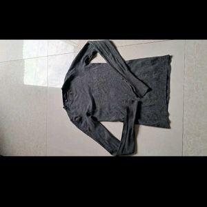 Zara Soft Sweater Top