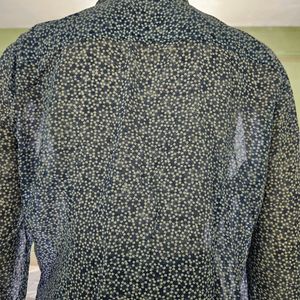 Office Printed Shirt