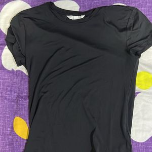 Black H&M Top