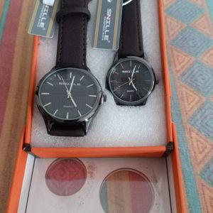 His/Her Watch Set