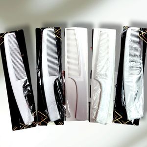 (11 Items)Hair Combs + Organic Soaps + Shower Caps