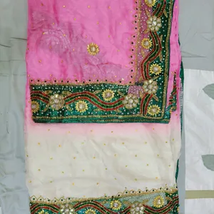 Festival Saree