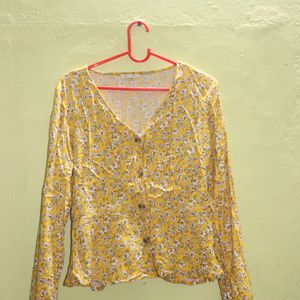 Tokyo Talkies Top From Myntra