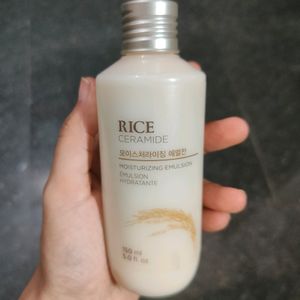 Rice Ceramide Moisturizer 🤍✨