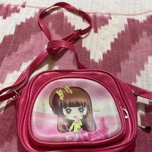 Price Drop! Grab Fast! Kid’s Cute sling Bag