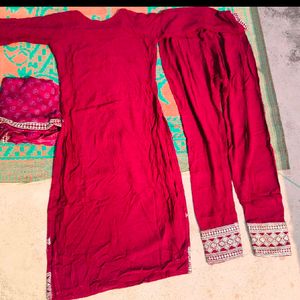 Women Kurti Set