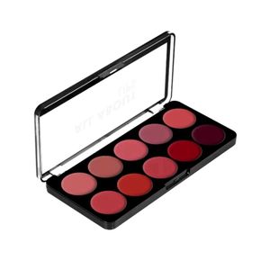 Swiss Beauty All About Lips Palette