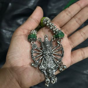 God Necklace Bengali