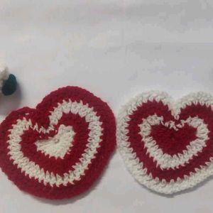 Crochet Coaster For Mug Or Cup