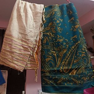 Suit With Dupatta And Salvar Never Used