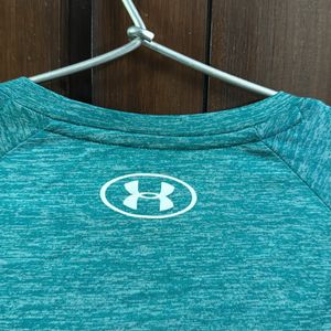 Under Armour Mens Synthetic Tshirt