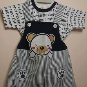 Baby Boy 6-9 Month Rompers