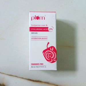 Plum Hyaluronic Acid Serum