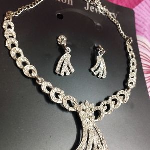 Necklace & Earrings Set Combo