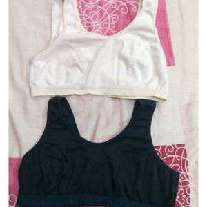 Pair Of Sports Bra