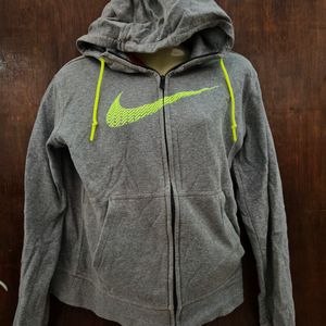 NIKE Zip Up Hoody