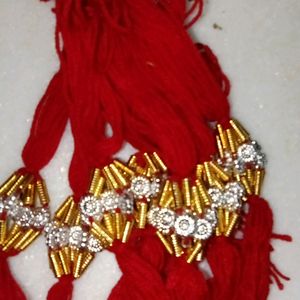 Excellent 8 Dozens Rakhis In Best Price ..