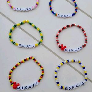 Seed Beads Bracelet