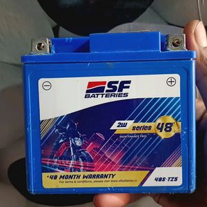 sf bike battery