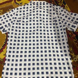 Calvin Klein Printed Shirt