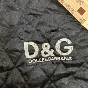 Dolce & Gabbana Jacket (fix Rate)