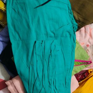 Kurti With Legging