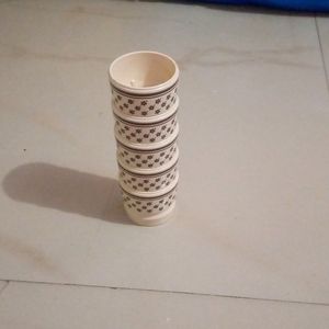 5 Cup Set