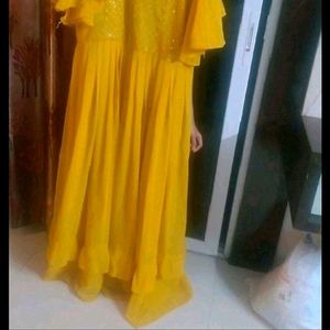 Party Wear Suit New Condition
