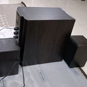 iBall Tarang 2.1 Channel Audio System