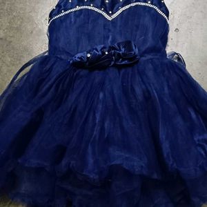 Baby Girl Party Wear Dress