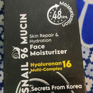 Clensta Snail 96 Mucain Moisturizer