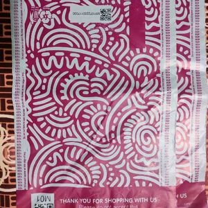 Printed Courier Bag (Pack Of 20) Size 6*8