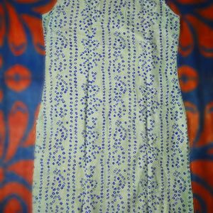 NEW COTTON KURTI