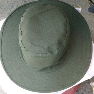 Green Hat 1pcs