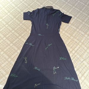 Tommy Hilfiger Long Skater dress