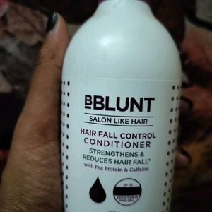 BBLUNT hair  Conditioner