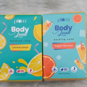 30₹offPlum Body Loving Bathing Soap