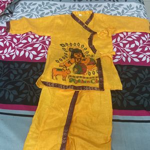 Krishna Dress For Sale No Flaws