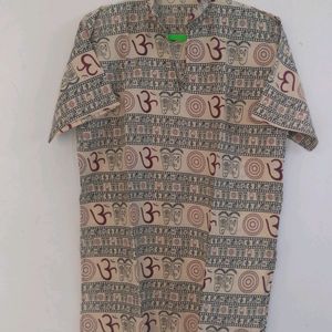 Rarely Used Cotton Kurta