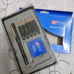 Skygold Calligraphy Pen Set