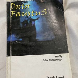 Doctor Faustus By Christopher Marlowe