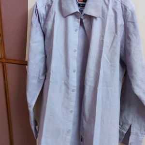 Formal Light Lavender Shirt