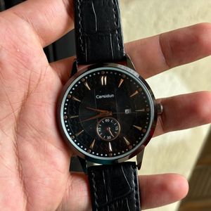 Carsidun Men’s Black Watch