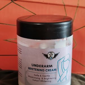 FOX Underarm Whitening Cream(Soft & Gentle)