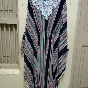 Totally New Kaftan With Lining