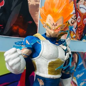 Vegeta With 3 Heads Action Figure 45 Cm